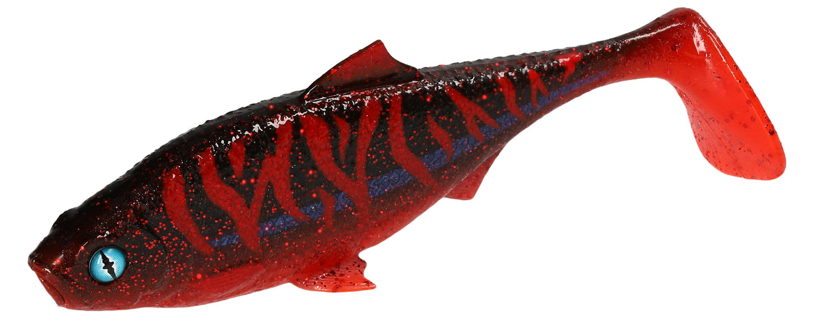 Mikado Köder - Mft Roach 12cm/VAMPIRE Roach - 4 Stk.