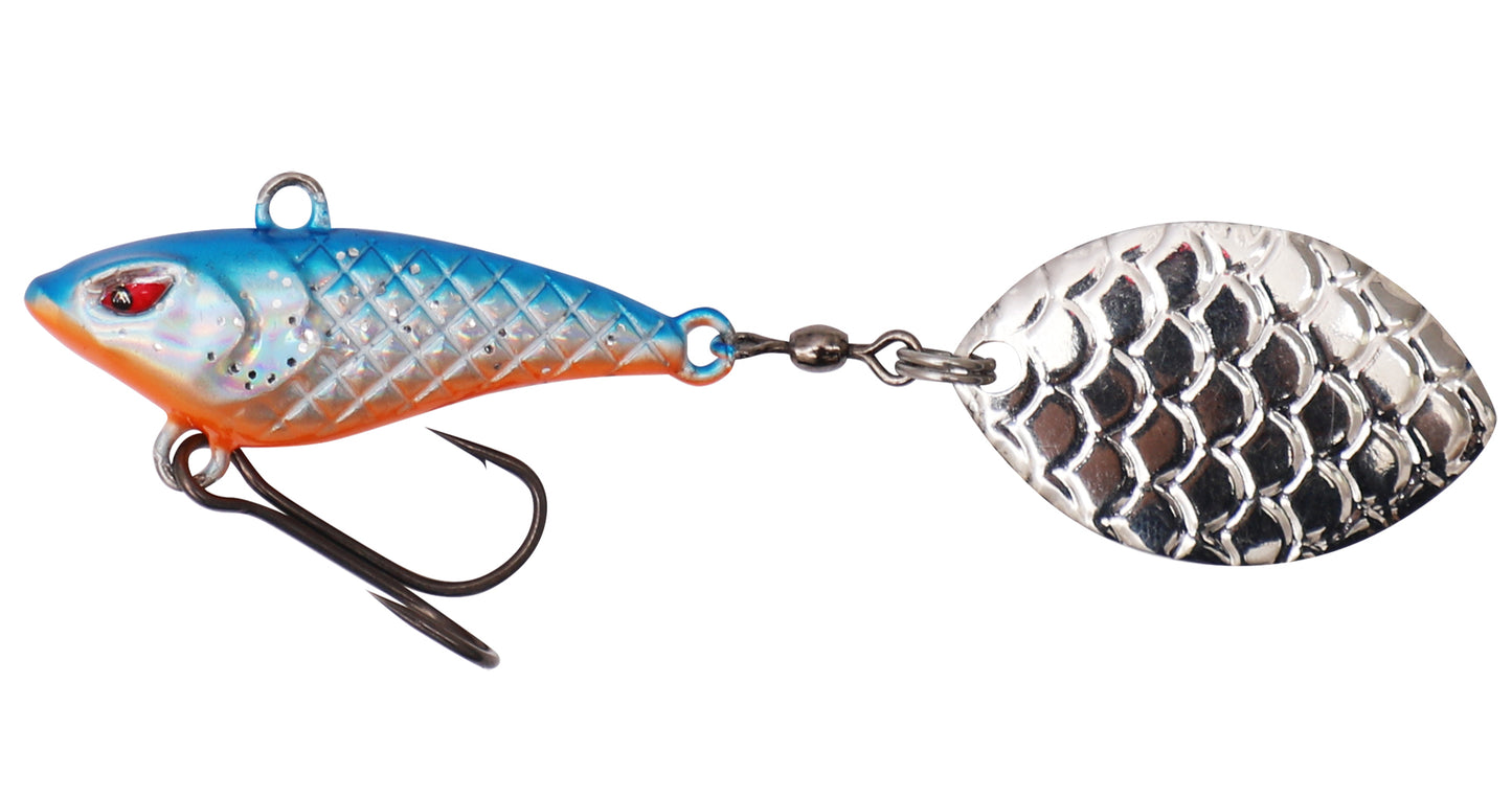 Mikado Köder - M-Tail 6g/BLUE Bleak - 1 Stk.