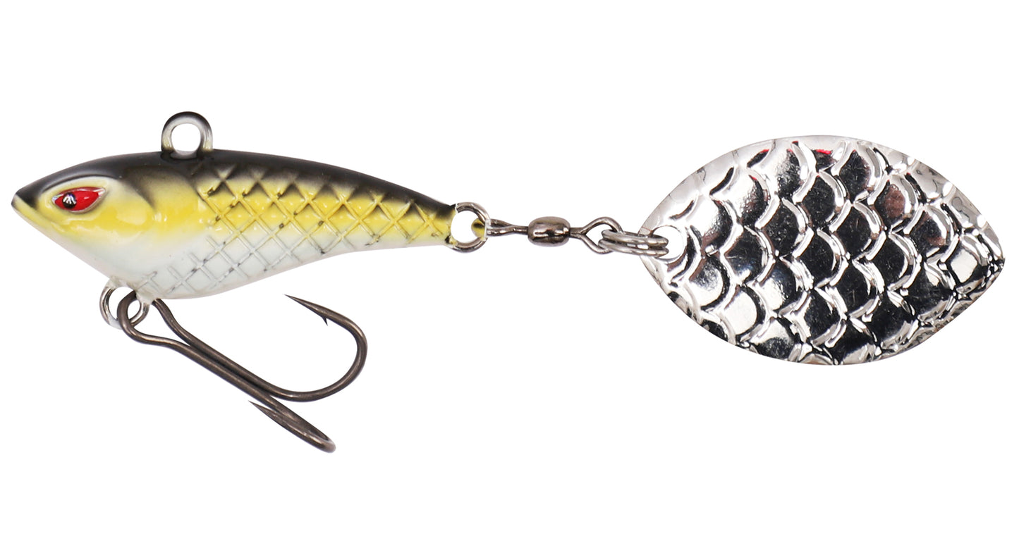 Mikado Köder - M-Tail 6g/OLIVE - 1 Stk.