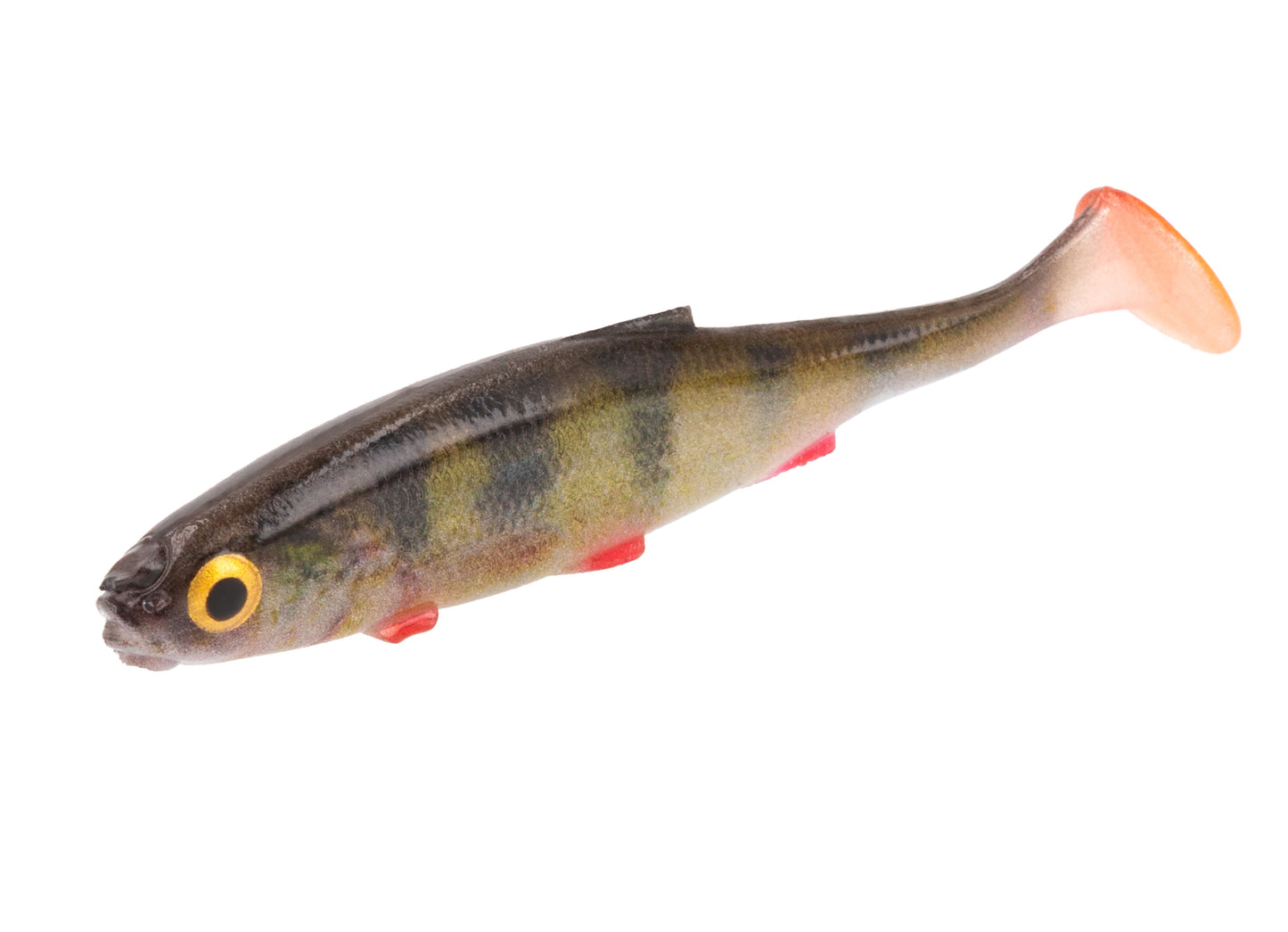 Mikado Köder - Perfect Roach 8.5cm/3D Perch - 5 Stk.