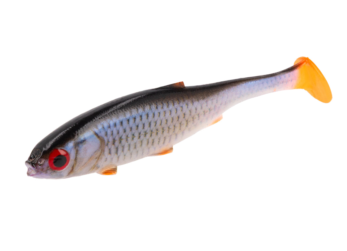 Mikado Köder - Perfect Roach 13cm/3D Roach- 4 Stk.