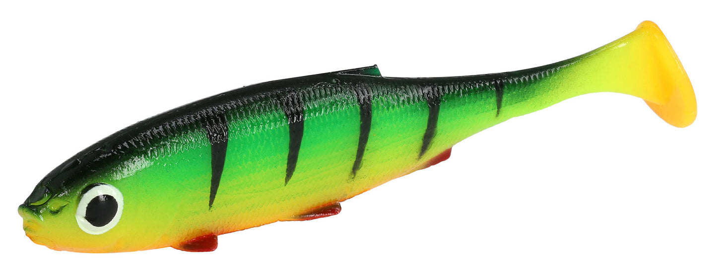 Mikado Köder - Perfect Roach 7cm/FIRETIGER - 7 Stk.