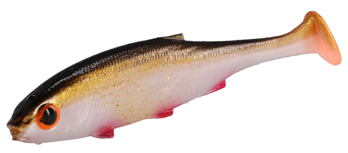 Mikado Köder - Perfect Roach 10cm/RUDD - 4 Stk.