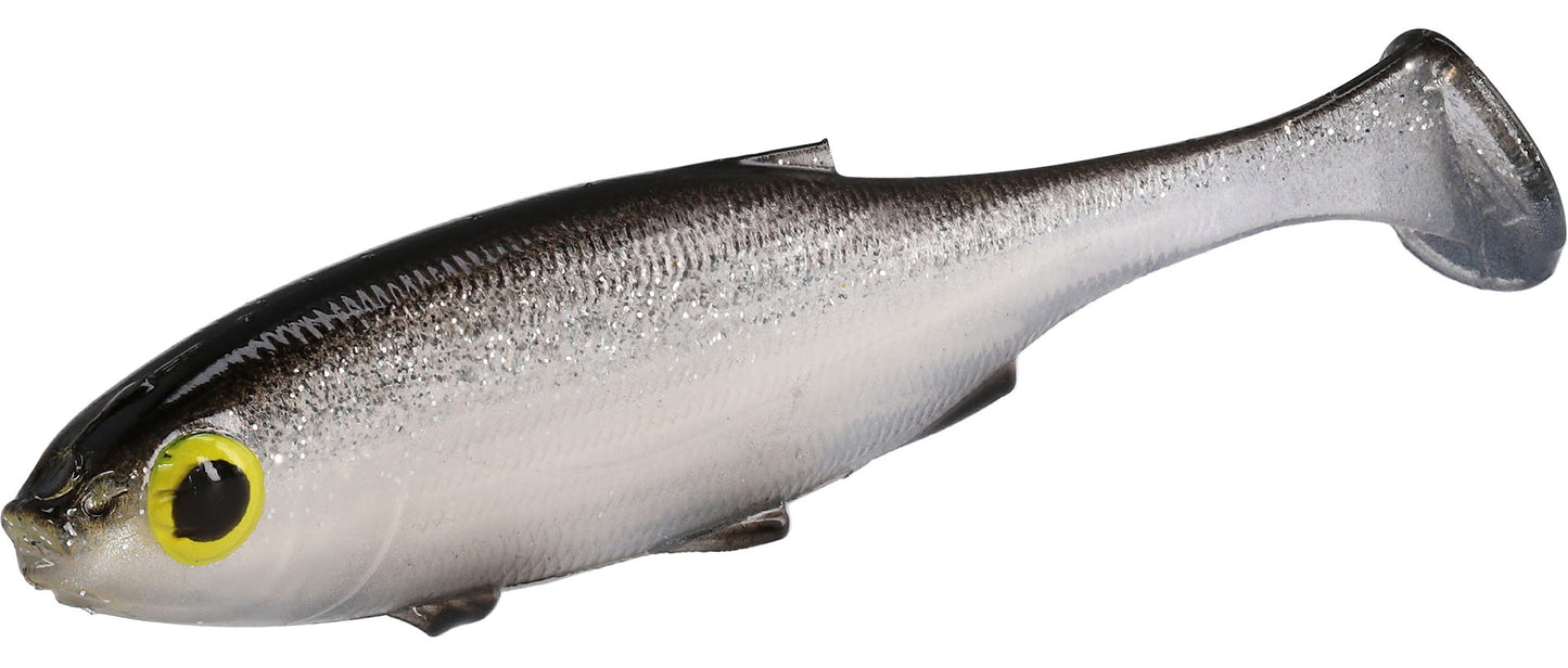 Mikado Köder - Perfect Roach 10cm/SHINY Bleak - 4 Stk.