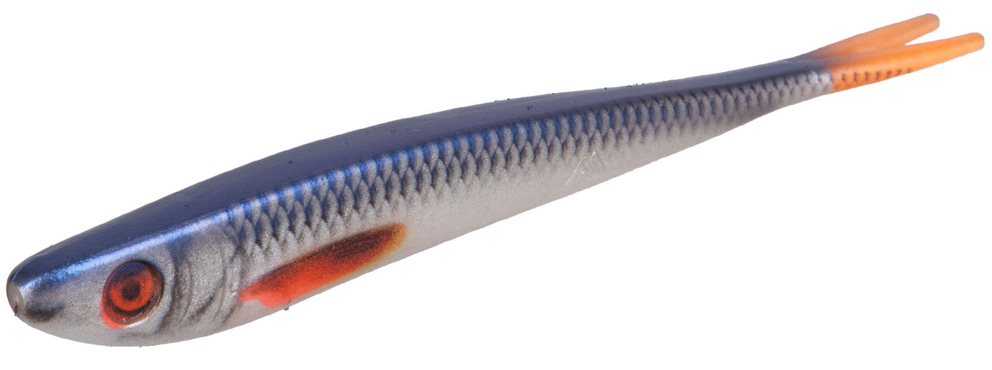 Mikado Köder - Saira 17cm/3D Limited Roach - 3 Stk.