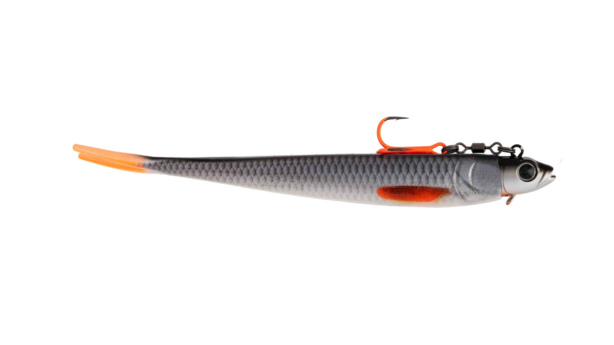 Mikado Köder - Saira With Jig Vertical 20cm/30g/LIMITED Bleak - 2 Stk.