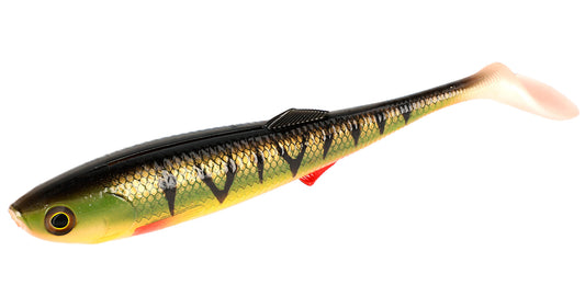 Mikado Köder - Sicario 18cm/BLOODY Perch - 2 Stk.