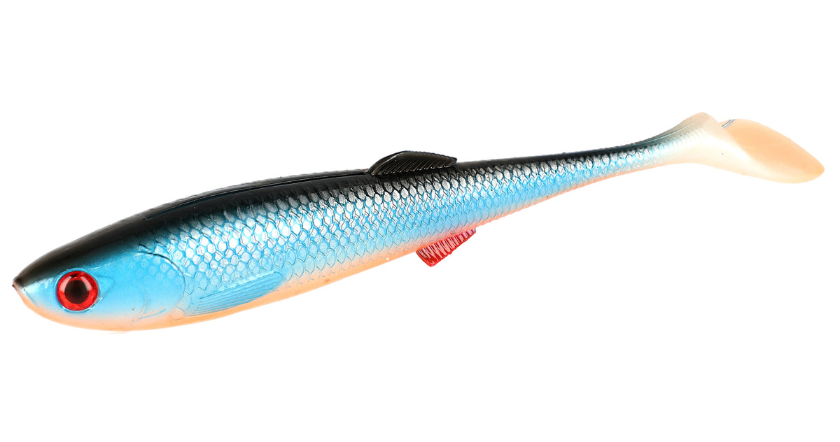 Mikado Köder - Sicario 14cm/BLUE Roach - 2 Stk.