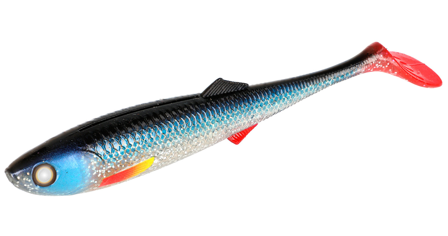 Mikado Köder - Sicario 14cm/SHINY Fry - 2 Stk.