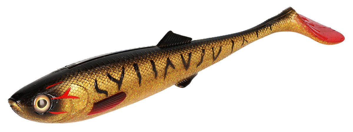 Mikado Köder - Sicario 18cm/SPOTTED Bullhead - 2 Stk.