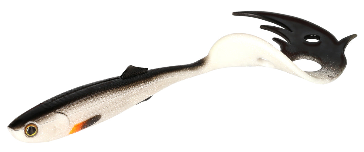 Mikado Köder - Sicario Pike Tail 10.5cm/BREAM - 4 Stk.