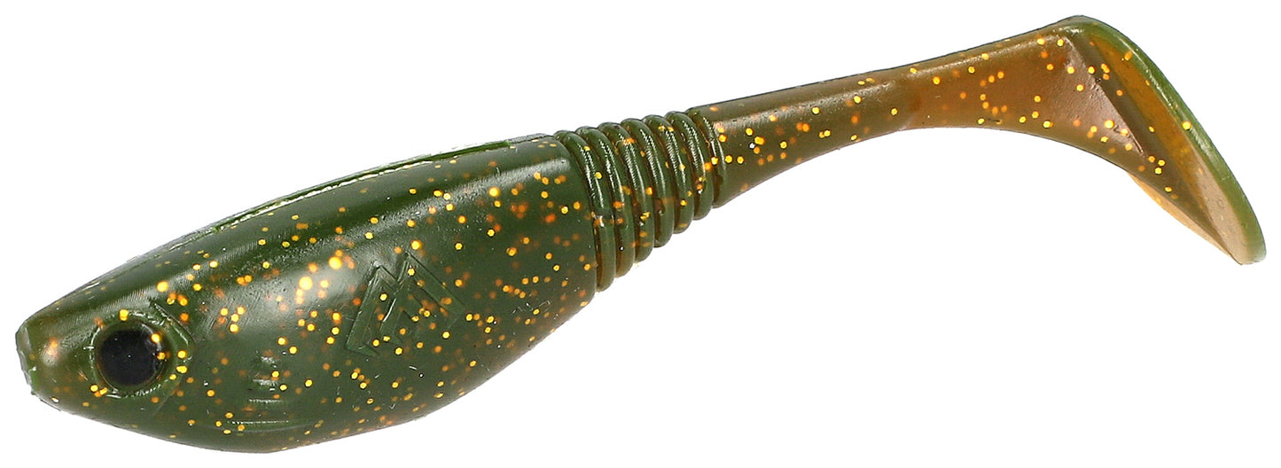 Mikado Köder - Spark 7cm/349 - 5 Stk.