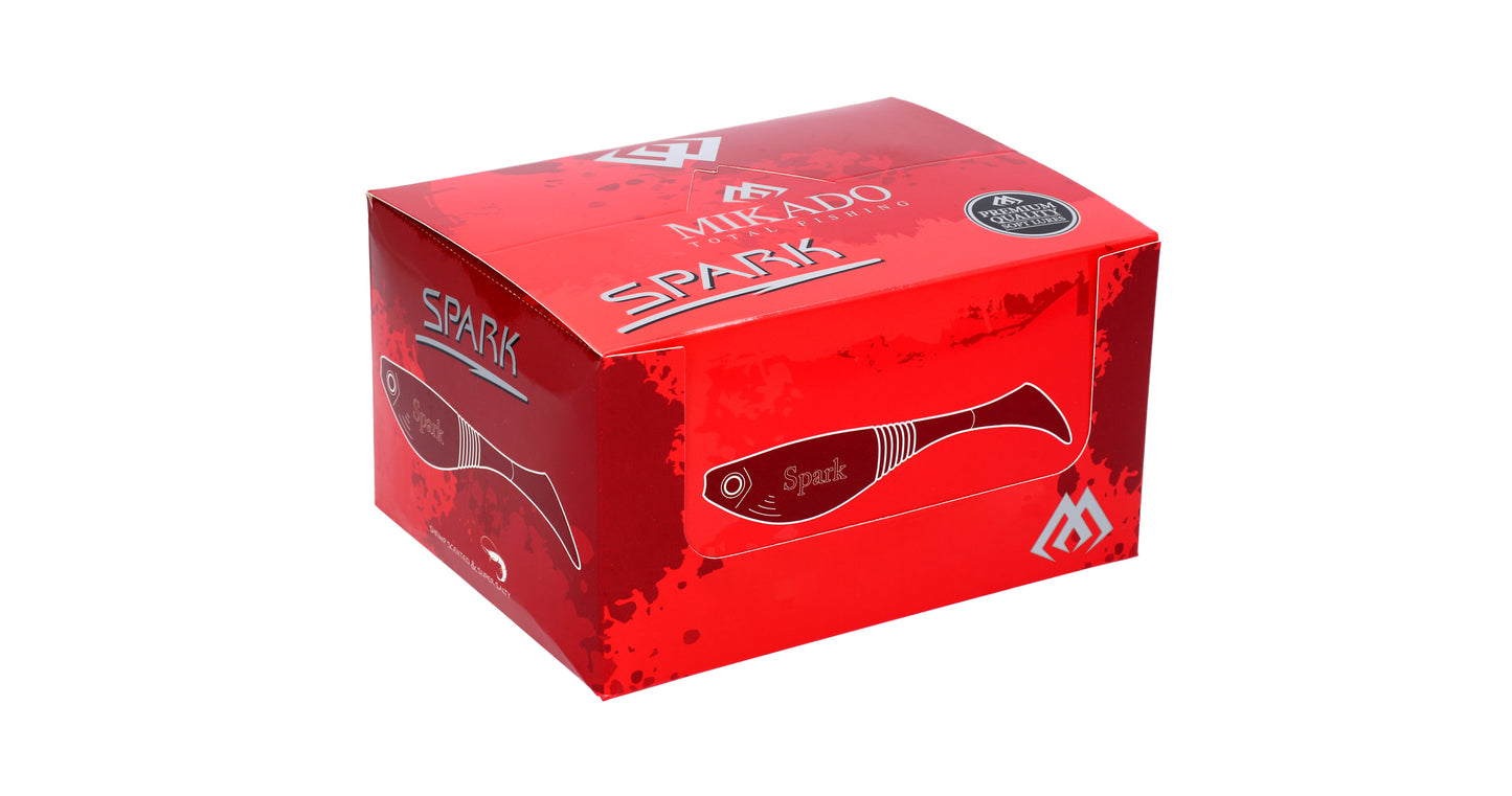 Mikado Köder - Spark 8.5cm/344 - 4 Stk.