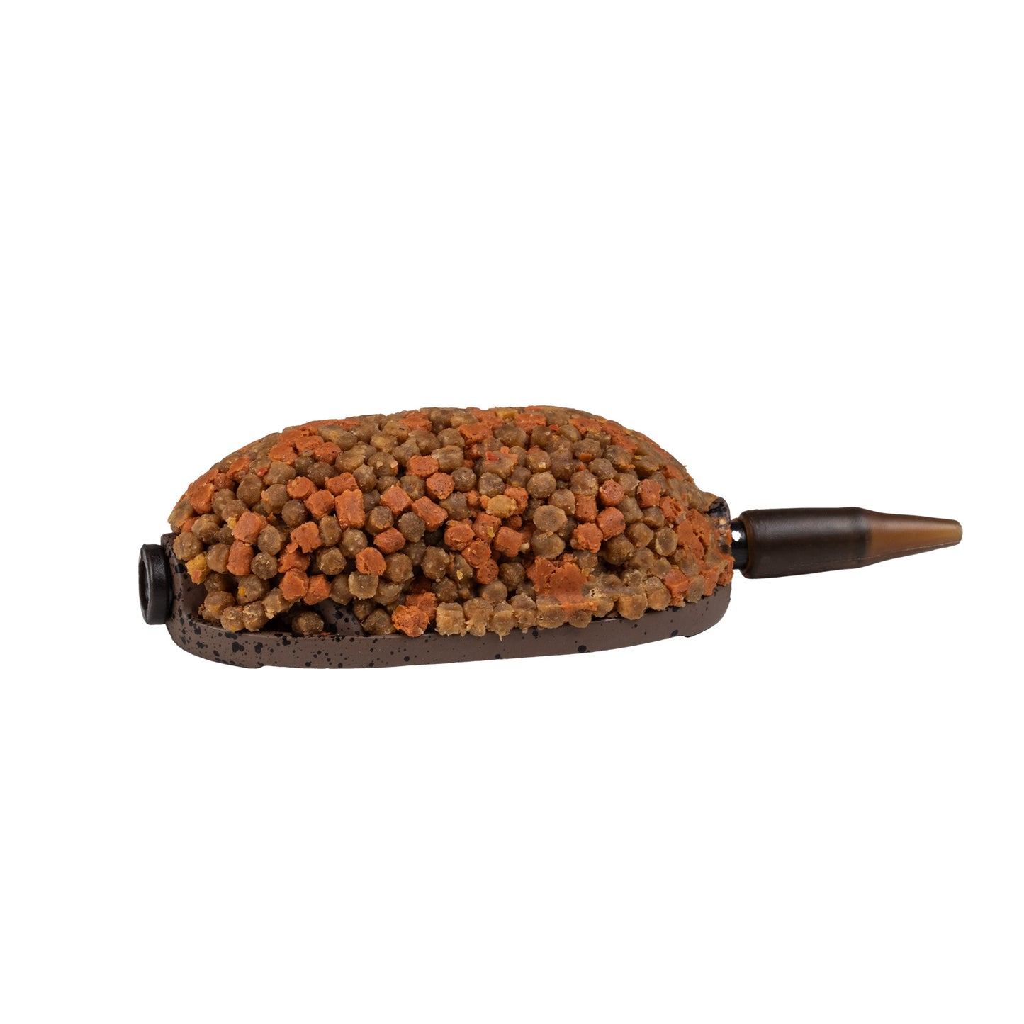 Mikado Pellet Method Feeder - Freaky Shrimp 2MM 800g - Packung 1 stk.
