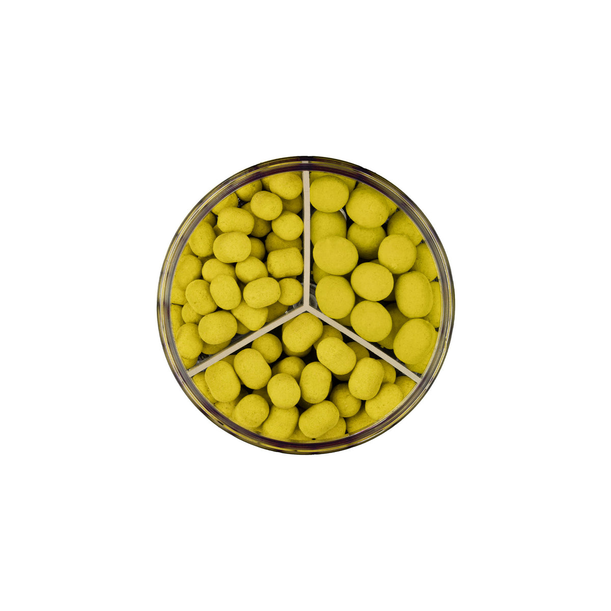 Mikado Wafters Method Feeder - Yellow Spin Grösse 6/8/10 24g - Packung 1 stk.