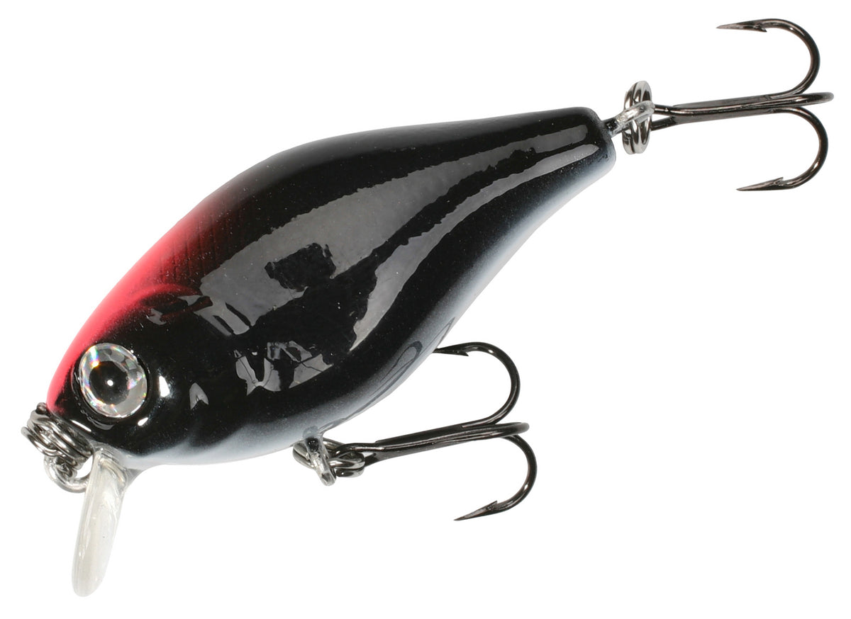Mikado Wobbler - Fishunter Bold Head - 4cm/001 - Schwimmend - 1 Stk.