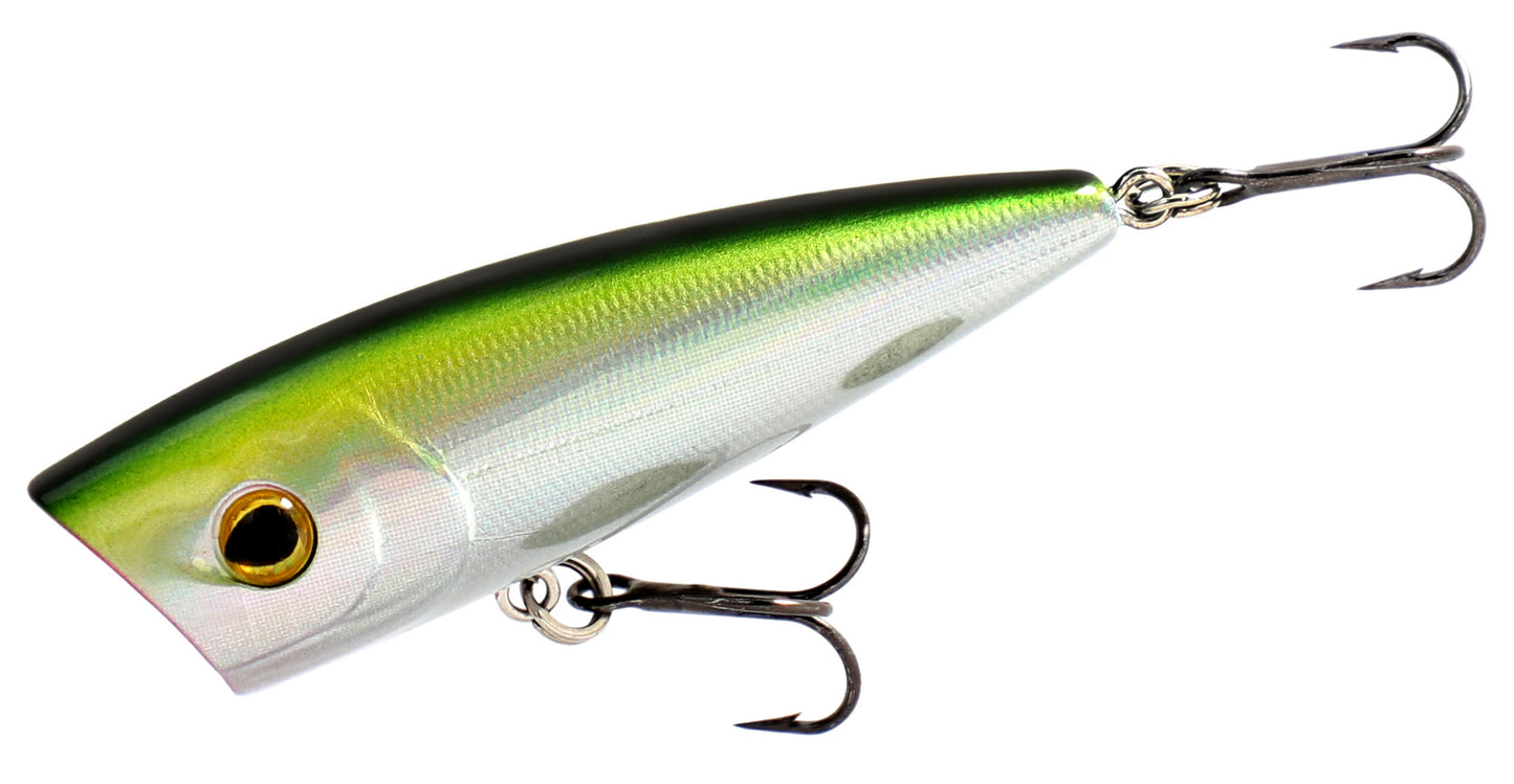 Mikado Wobbler Cha-Cha - 60mm/8g/OLIVE Bleak - Schwimmend - 1 Stk.