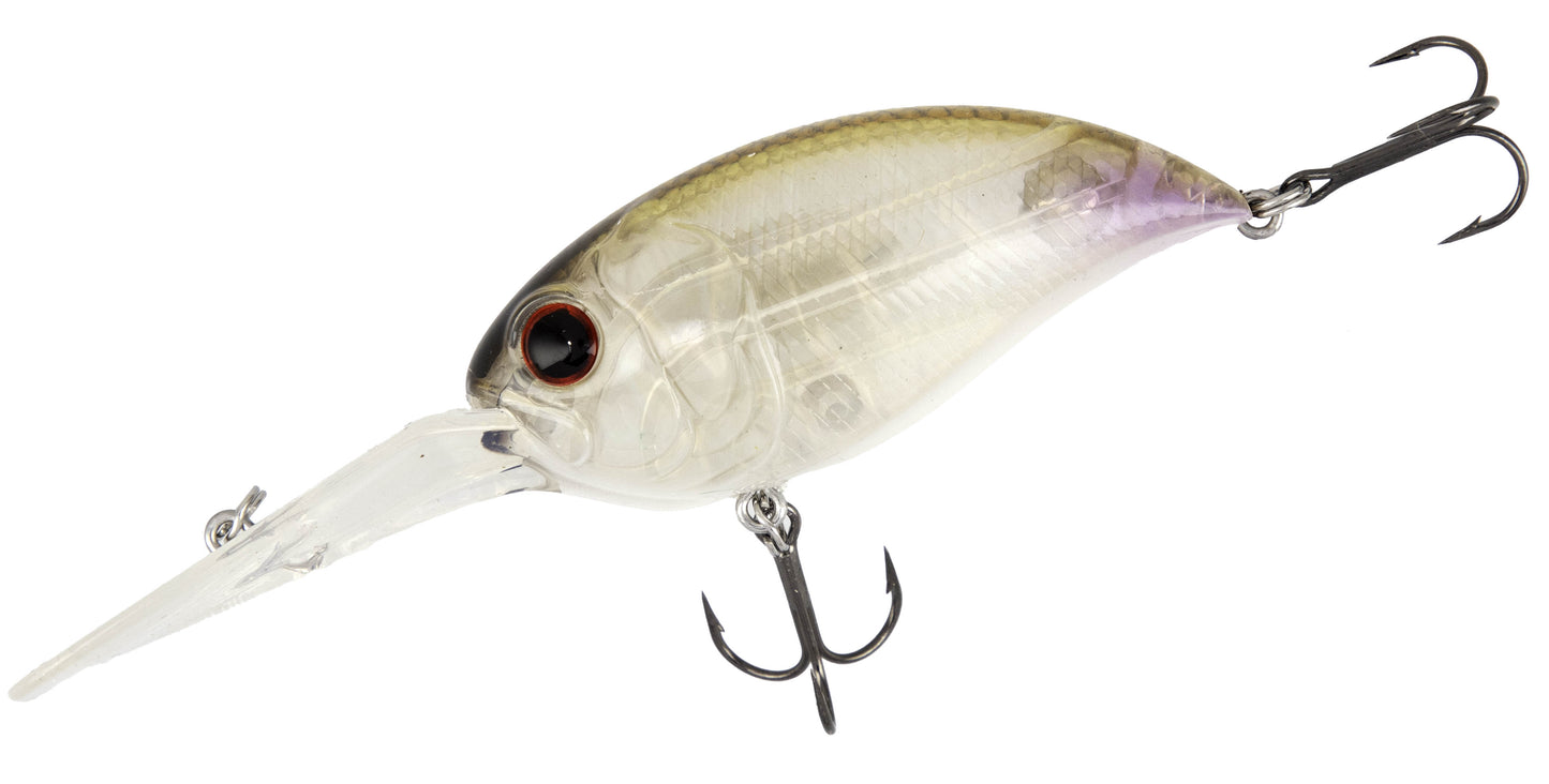 Mikado Wobbler Crazy Crank - 62mm/19.7g/ILLUSION - Schwimmend - 1 Stk.