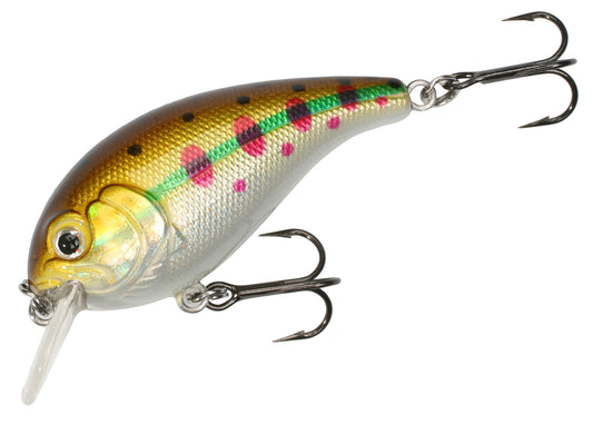 Mikado Wobbler - Fishunter Crazy Dots - - Schwimmend