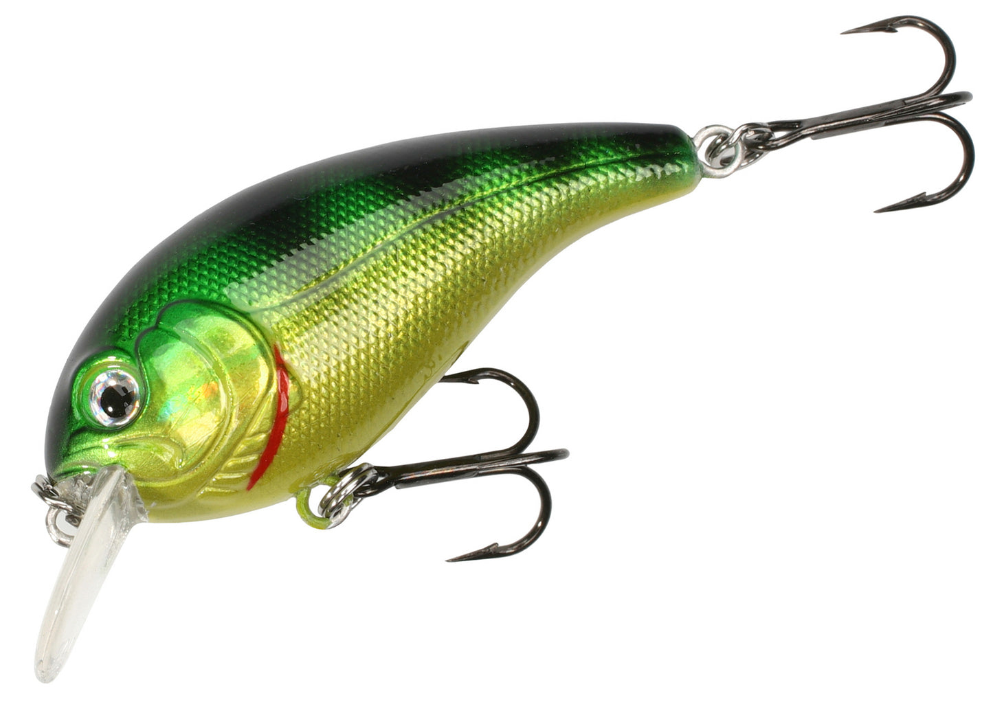 Mikado Wobbler - Fishunter Crazy Dots - 4.4cm/A72 - Schwimmend - 1 Stk.