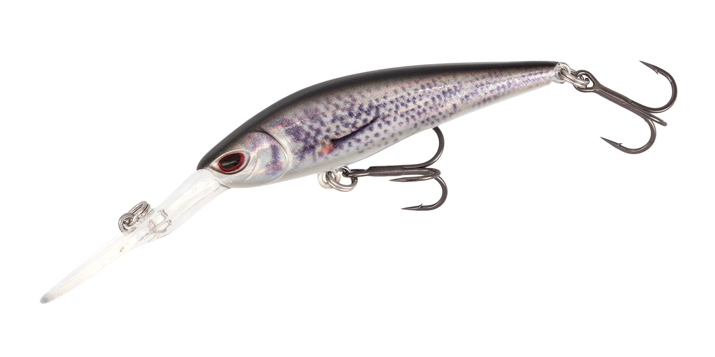 Mikado Wobbler Cracker - 60mm/5.2g/SMELT - Suspending - 1 Stk.