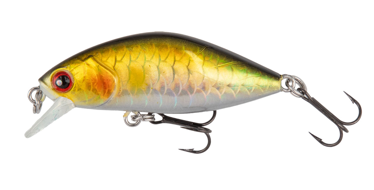 Mikado Wobbler Delicious - 45mm/3.5g/AYU - Sinkend - 1 Stk.