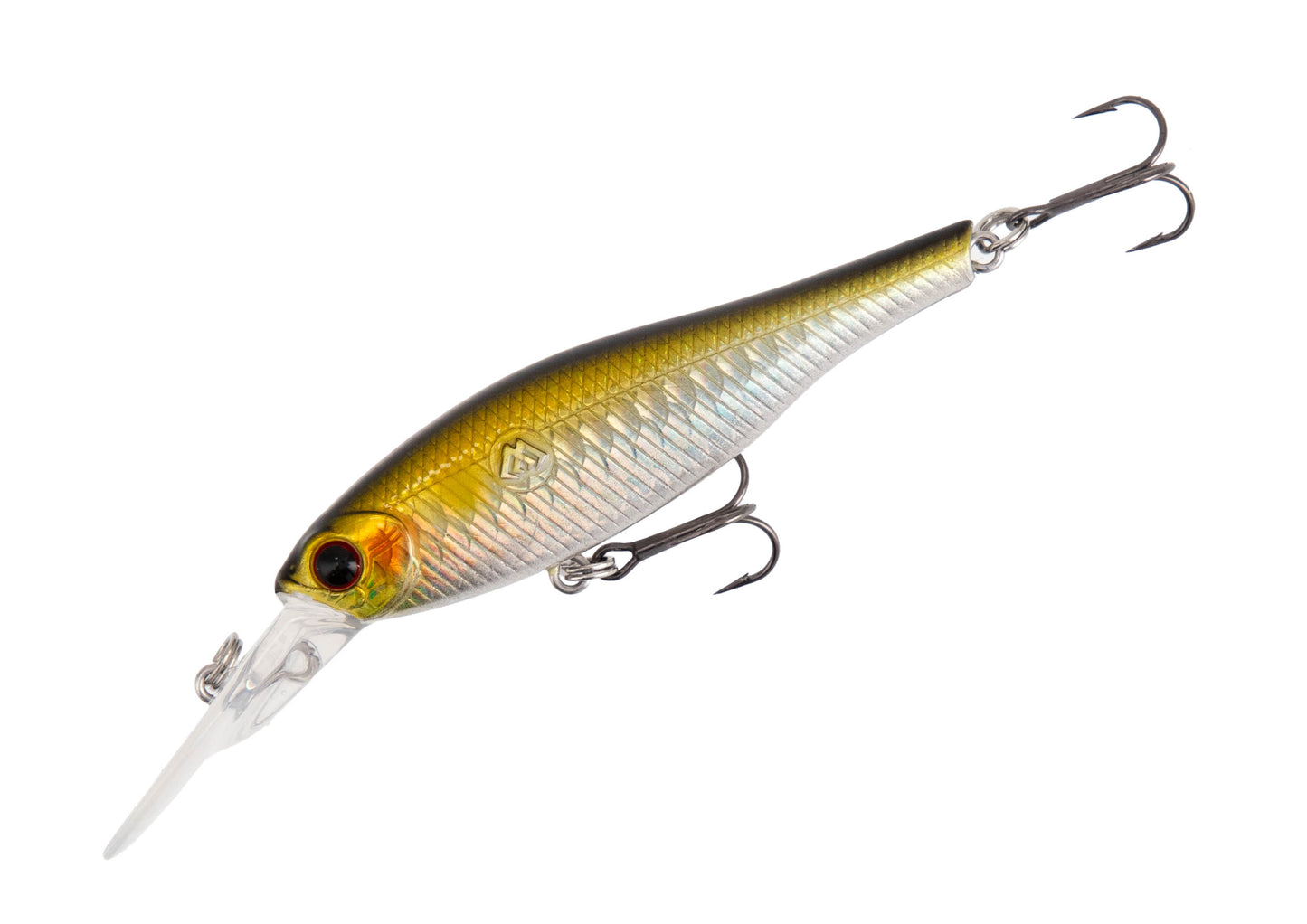 Mikado Wobbler Evo Twitch - 40mm/2.4g/AYU - Sinkend - 1 Stk.