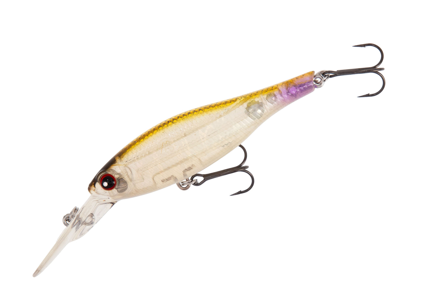 Mikado Wobbler Evo Twitch - 70mm/7.5g/ILUSION - Suspending - 1 Stk.