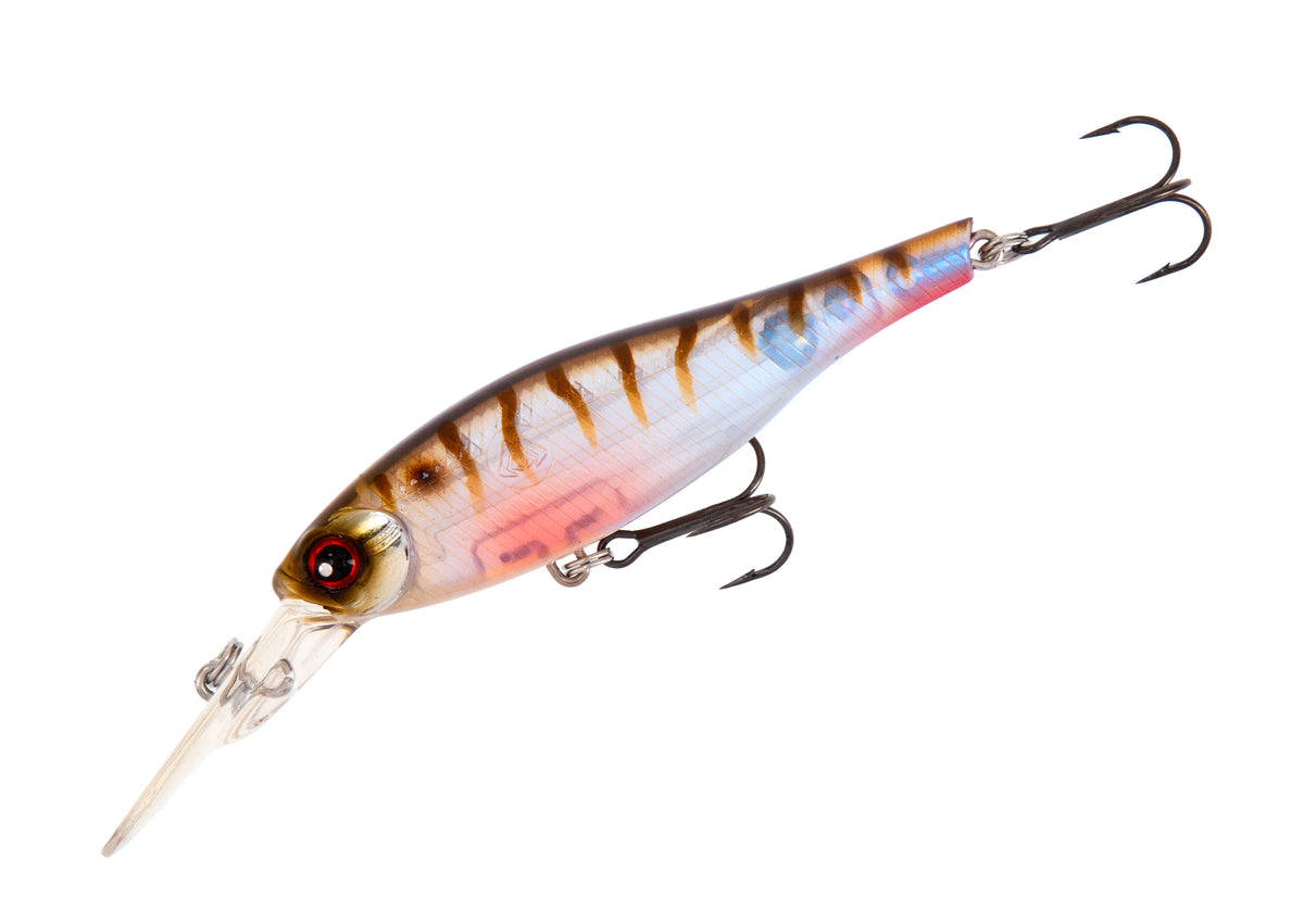 Mikado Wobbler Evo Twitch - 40mm/2.4g/OIKAWAPERCH - Sinkend - 1 Stk.