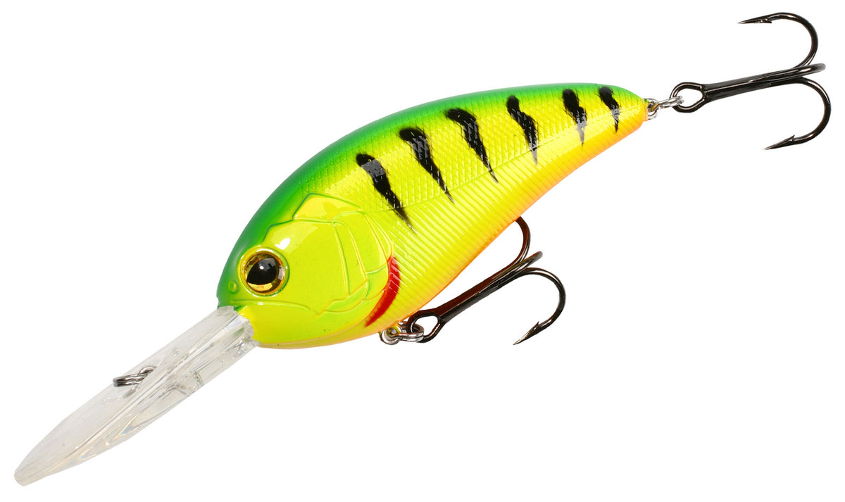 Mikado Wobbler - Fishunter Glimmer - 8cm/60 - Schwimmend - 1 Stk.