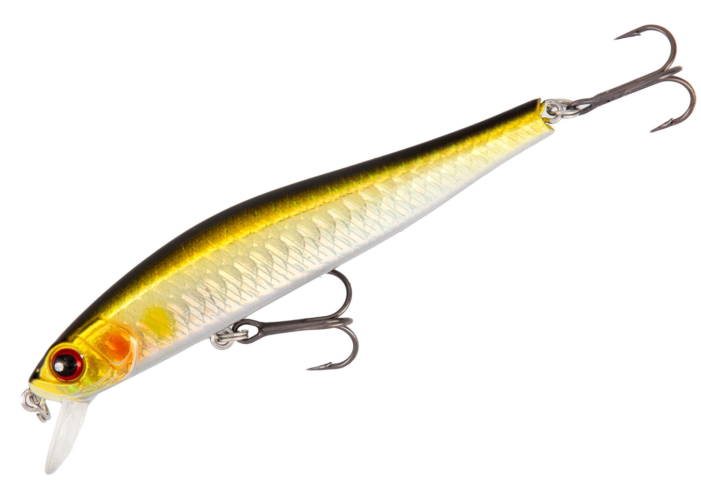 Mikado Wobbler Jive - 120mm/24g/AYU - Suspending - 1 Stk.