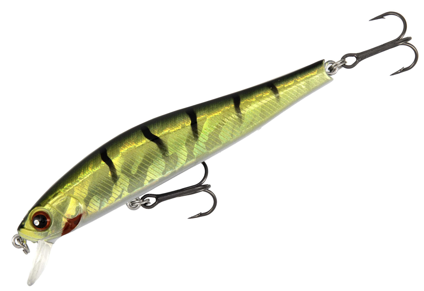 Mikado Wobbler Jive - 150mm/47g/GREEN Perch - Suspending - 1 Stk.