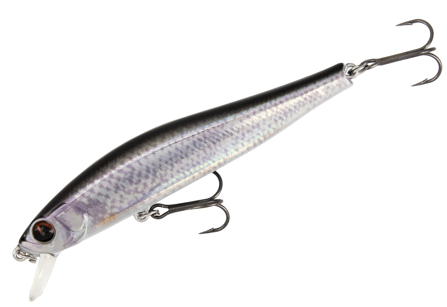 Mikado Wobbler Jive - 120mm/24g/SMELT - Suspending - 1 Stk.
