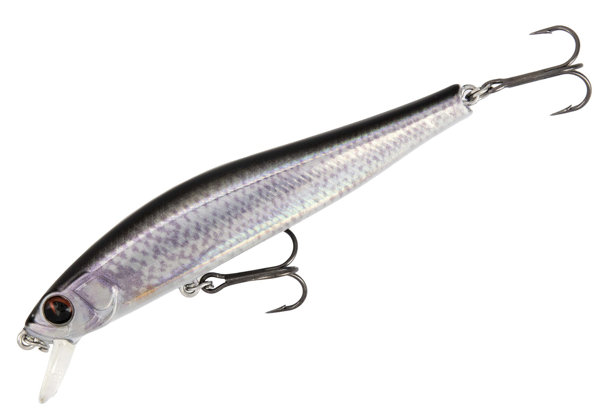 Mikado Wobbler Jive - 56mm/3.4g/SMELT - Suspending - 1 Stk.