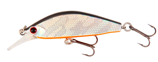 Mikado Wobbler Mambo - 40mm/4.8g/HOLO Freak - Sinkend - 1 Stk.