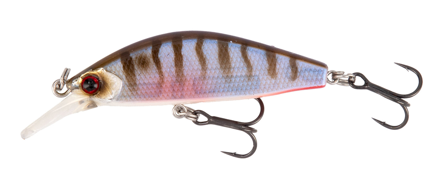 Mikado Wobbler Mambo - 40mm/4.8g/OIKAWA Perch - Sinkend - 1 Stk.