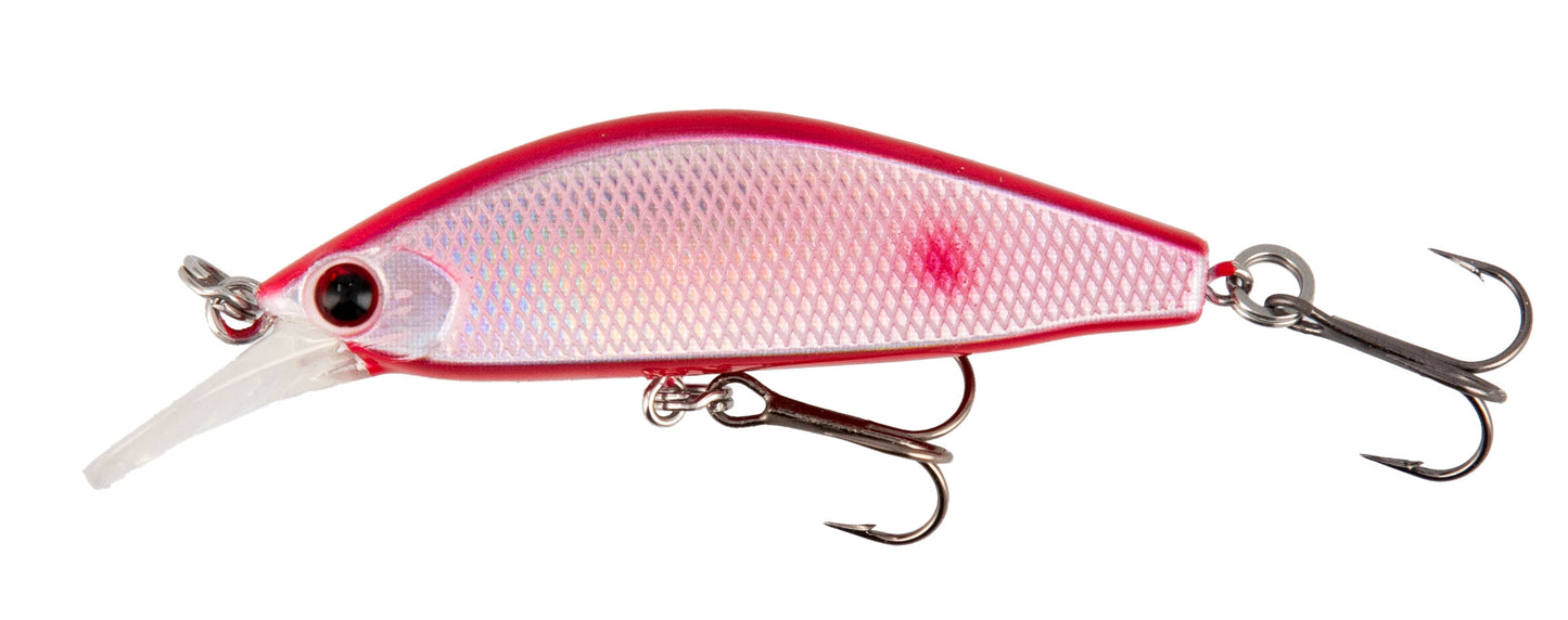 Mikado Wobbler Mambo - 40mm/4.8g/PINK Bleak - Sinkend - 1 Stk.