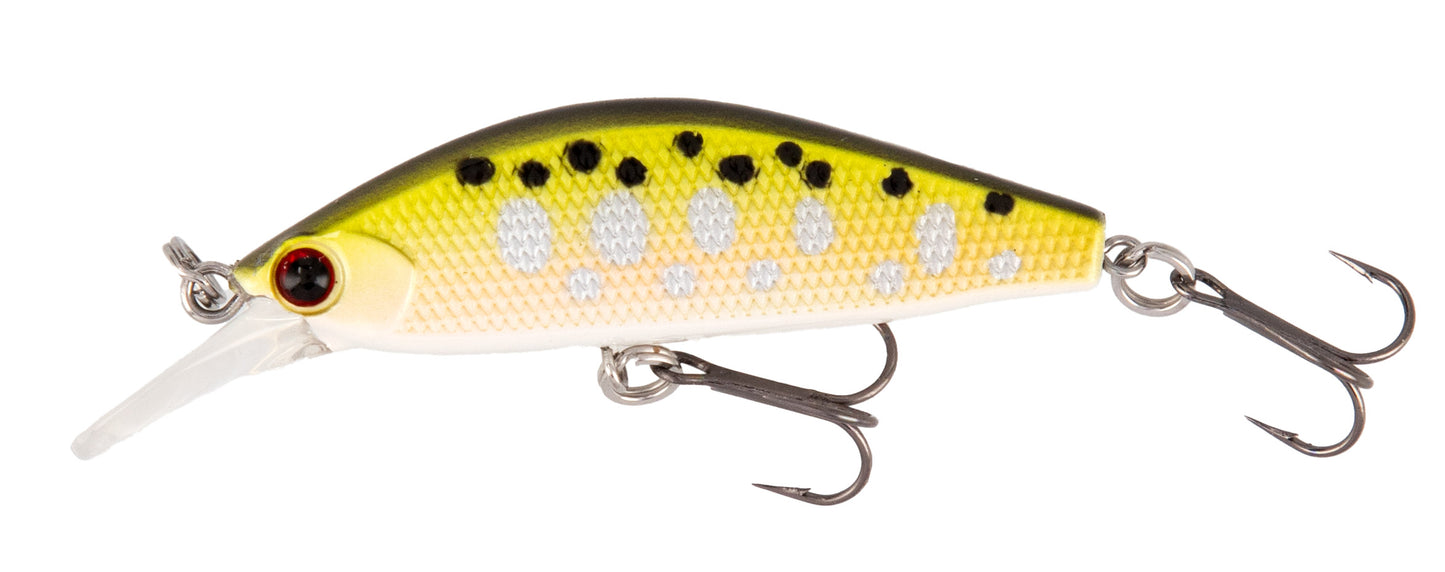 Mikado Wobbler Mambo - 40mm/4.8g/TROUT - Sinkend - 1 Stk.