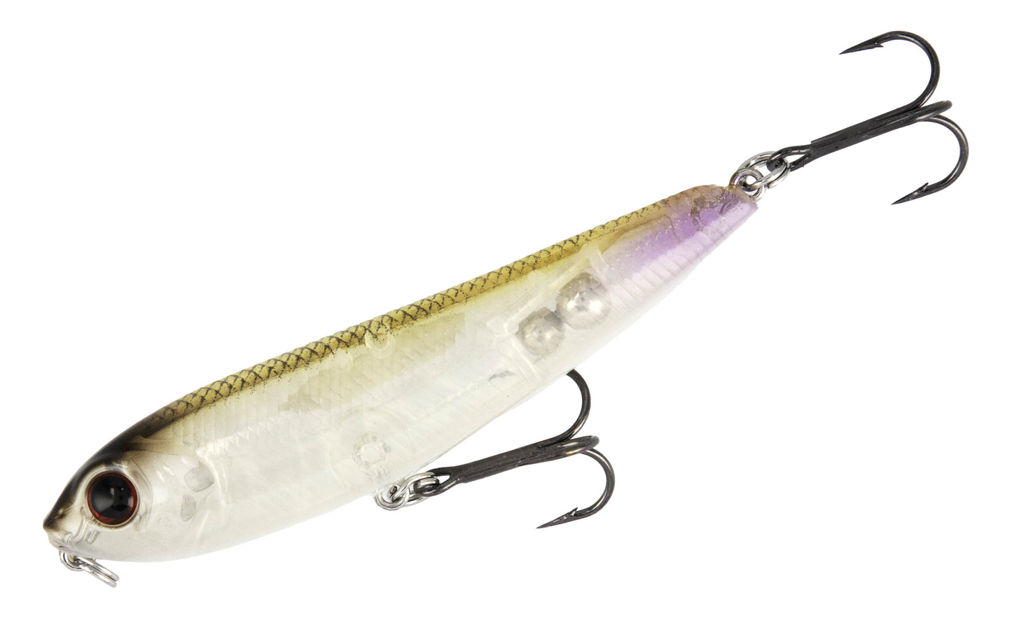 Mikado Wobbler Mft Dog - 75mm/8g/ILLUSION - Schwimmend - 1 Stk.