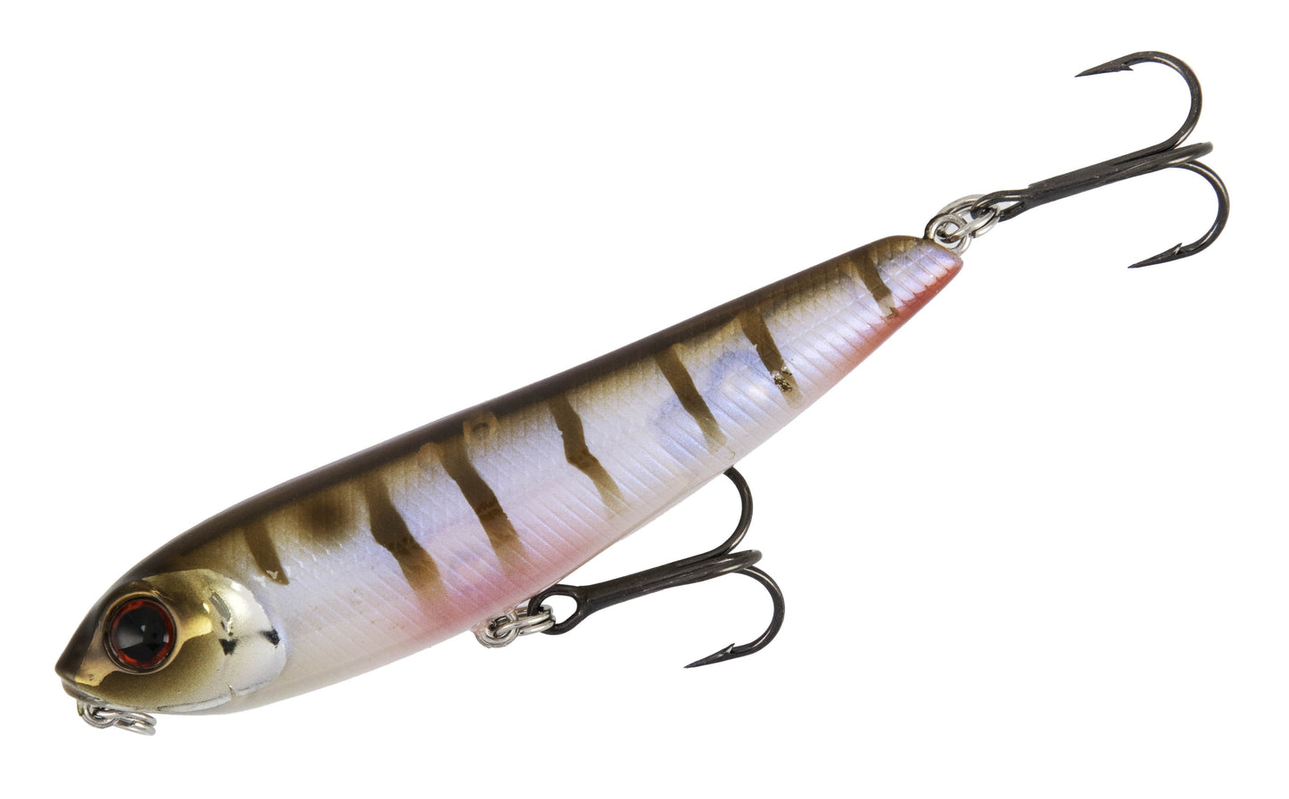 Mikado Wobbler Mft Dog - 75mm/8g/OIKAWA Perch - Schwimmend - 1 Stk.