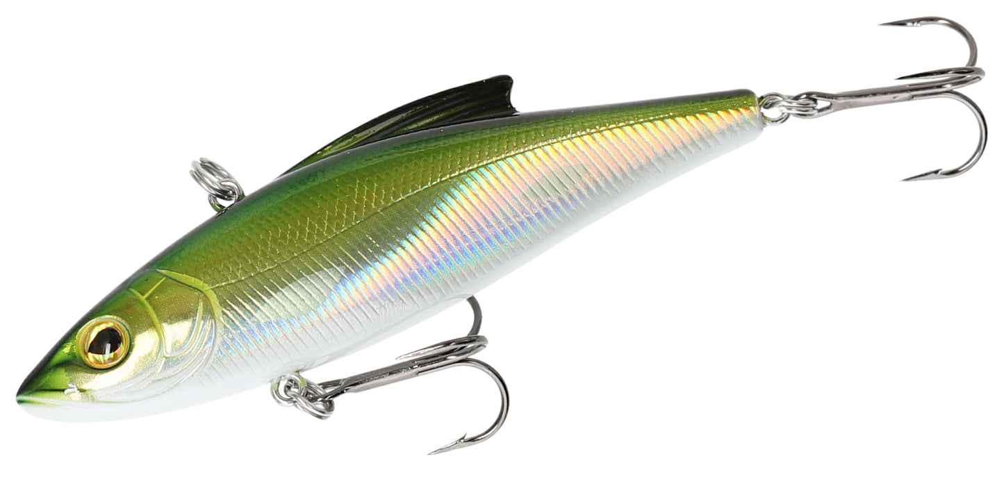 Mikado Wobbler - Magnat - 9cm/33g/OLIVE Bleak - Sinkend - 1 Stk.