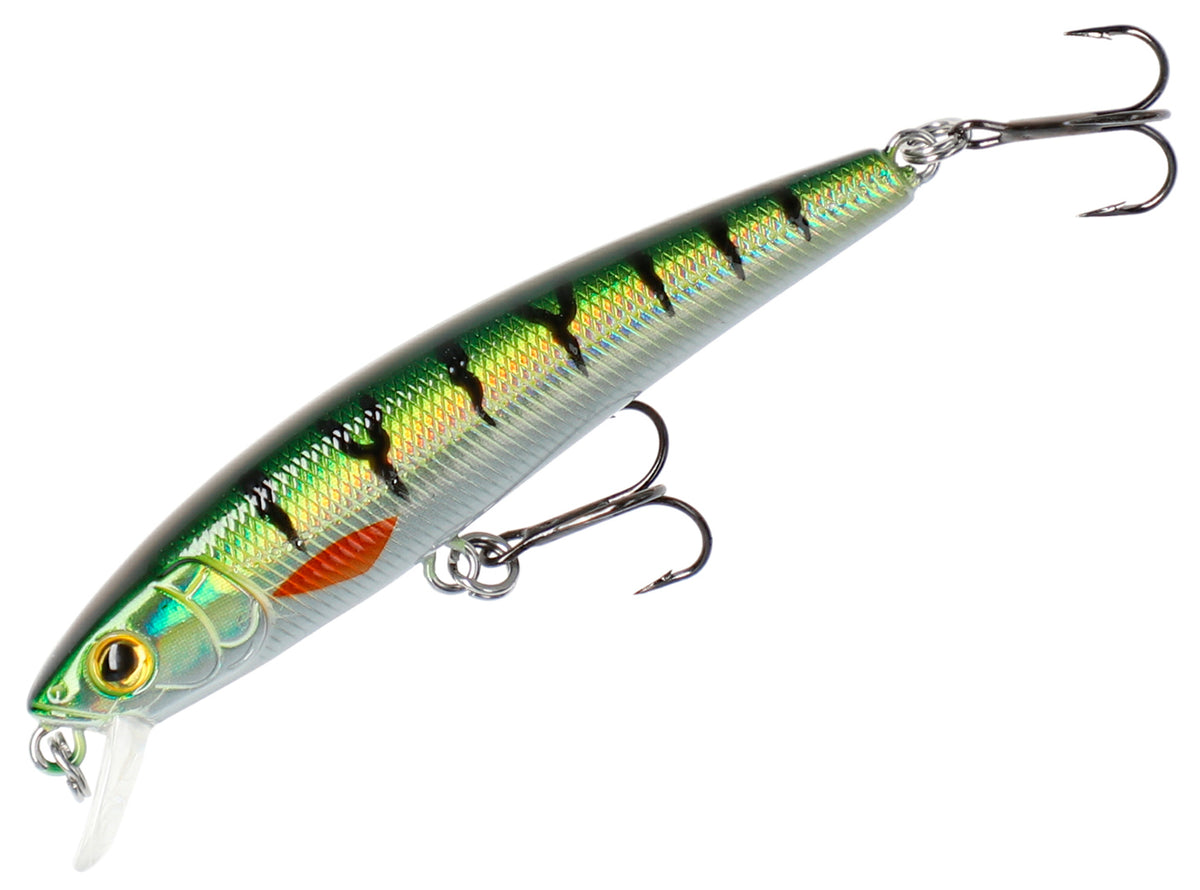 Mikado Wobbler Fishunter Needle - 7.5cm/NATURAL Perch - Schwimmend - 1 Stk.