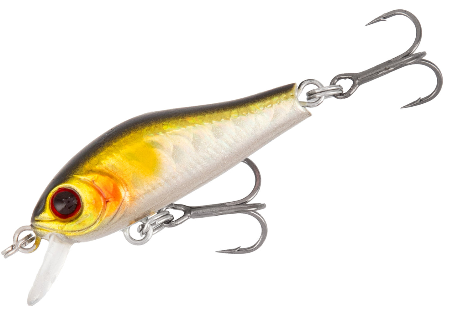 Mikado Wobbler Prominnow - 35mm/2g/AYU - Schwimmend - 1 Stk.