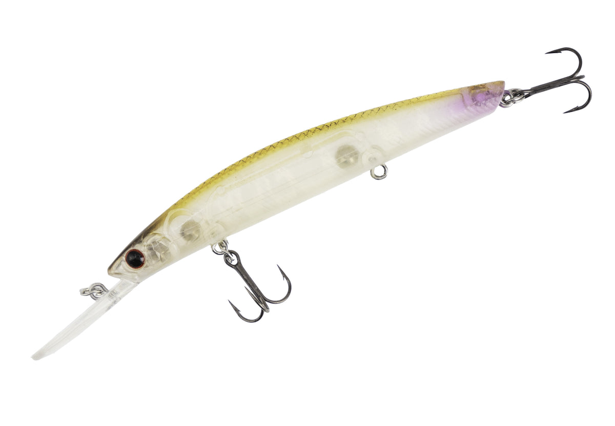 Mikado Wobbler Rumba Twitch - 95mm/9.0g/ILLUSION - Schwimmend - 1 Stk.