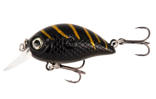 Mikado Wobbler Shimmy - Tiger - Schwimmend