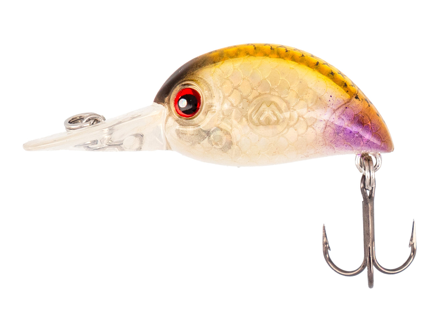 Mikado Wobbler Shimmy Dr - 30mm/3.3g/ILLUSION - Schwimmend - 1 Stk.