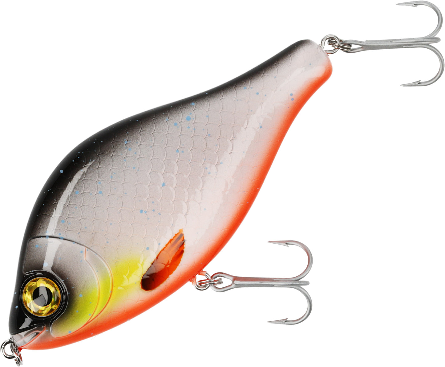 Mikado Wobbler - Mft Jerk - 10cm / Bream Sinkend - 1 Stk.