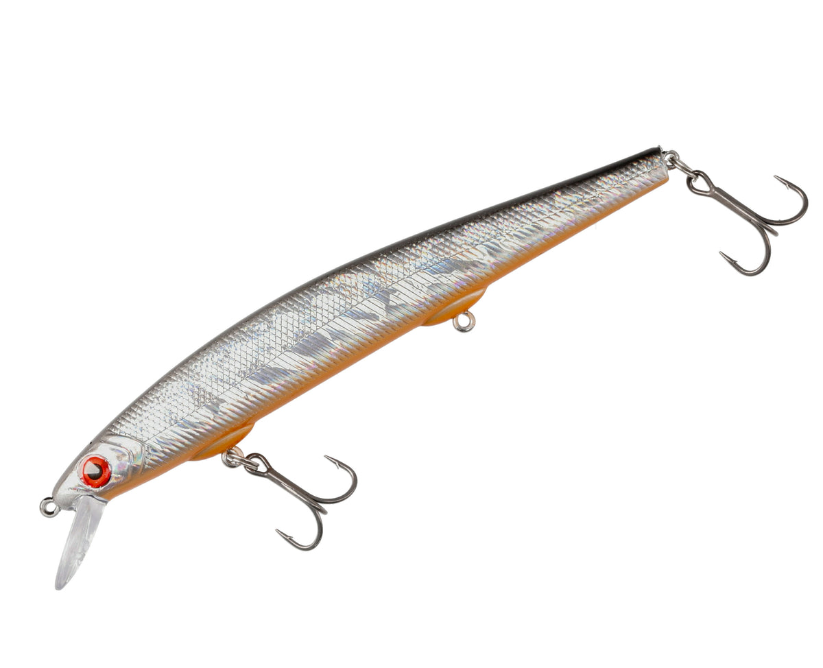 Mikado Wobbler - Twitch Instinct - 135mm / Roach - Floating - 1 Stk.