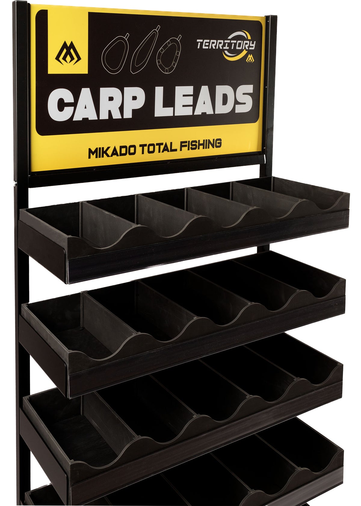 Mikado Stand - Carp Leads Stand - 1 Stk.
