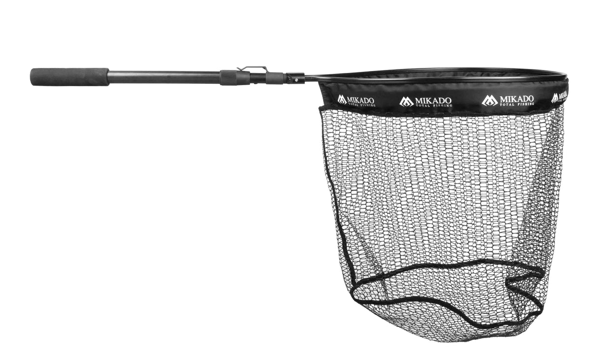 Mikado Kescher - Mft - Klappbar - 135cm - Gumminetz - 1 Stk.